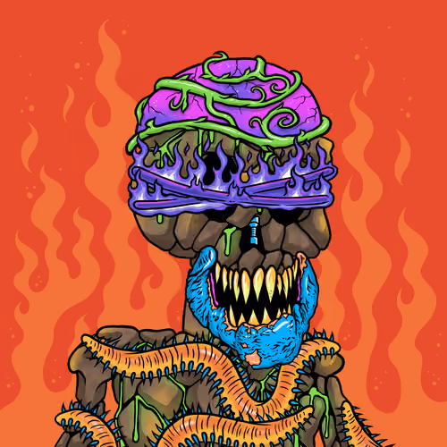 Skulls of Mayhem #75