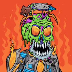 Skulls of Mayhem #634