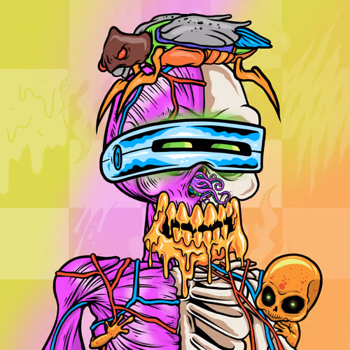 Skulls of Mayhem #399