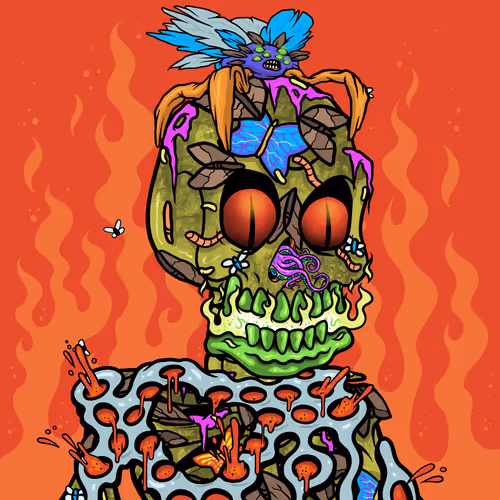 Skulls of Mayhem #355