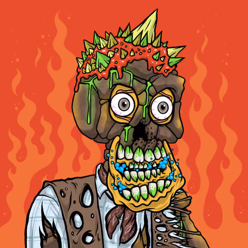 Skulls of Mayhem #383