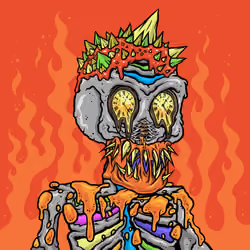 Skulls of Mayhem #22