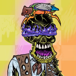 Skulls of Mayhem #695