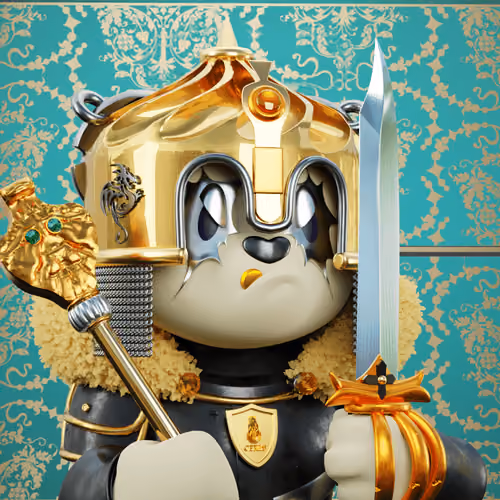 PAN PANDA #717