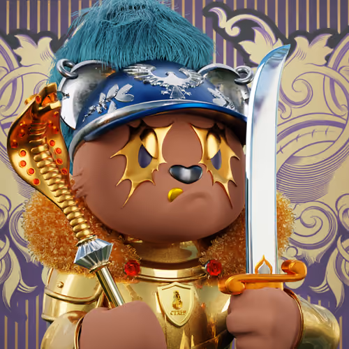 PAN PANDA #518