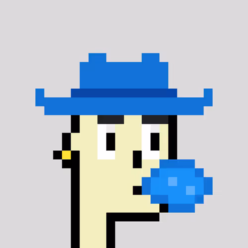 The Cowboy Nft