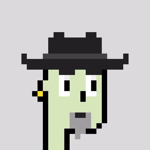 The Cowboy Nft