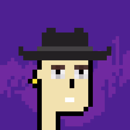 The Cowboy Nft