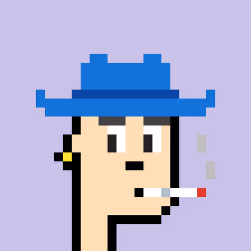 The Cowboy Nft