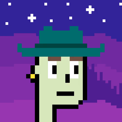 The Cowboy Nft