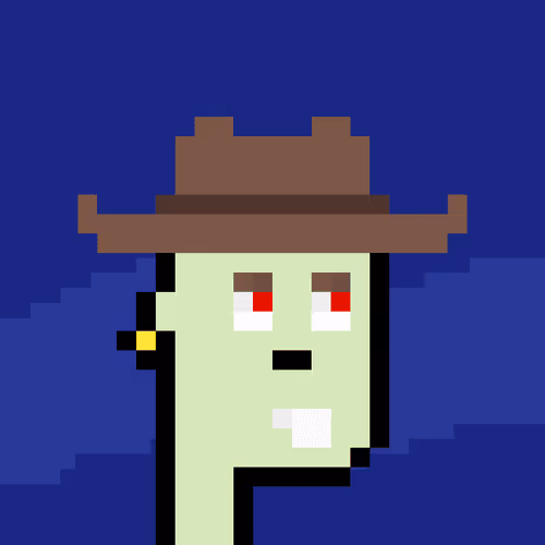 The Cowboy Nft