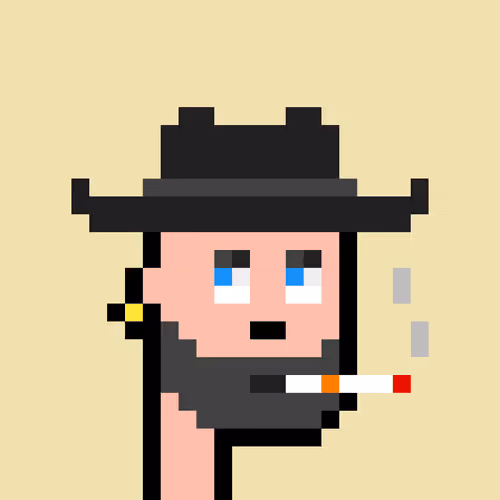 The Cowboy Nft
