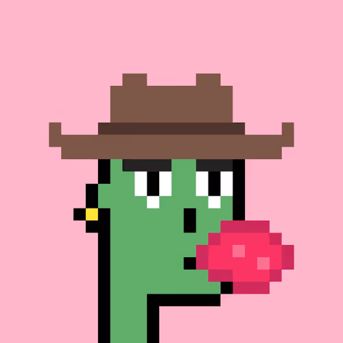The Cowboy Nft