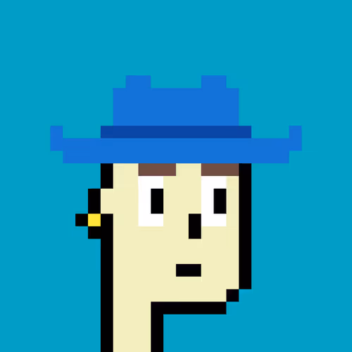 The Cowboy Nft