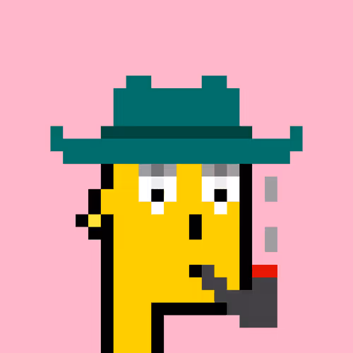 The Cowboy Nft