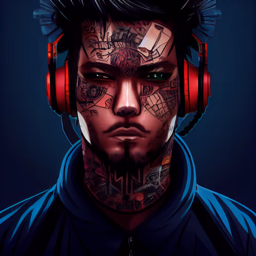 GANGSTER #23
