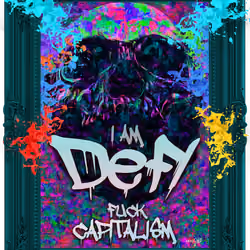 Crisvond X I Am DeFI Membership #968
