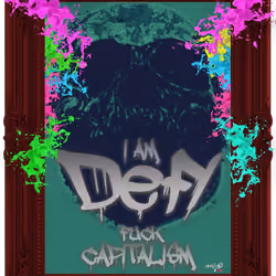 Crisvond X I Am DeFI Membership #226