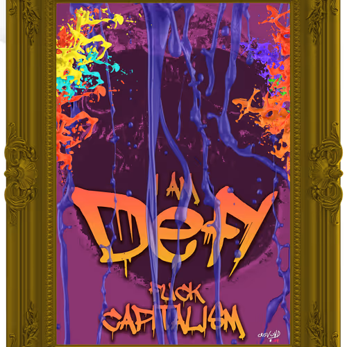 Crisvond X I Am DeFI Membership #18