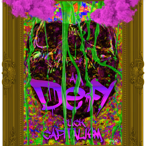 Crisvond X I Am DeFI Membership #998