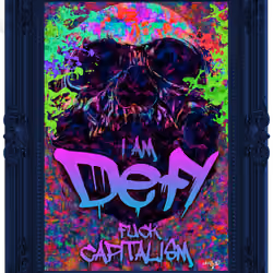 Crisvond X I Am DeFI Membership #228
