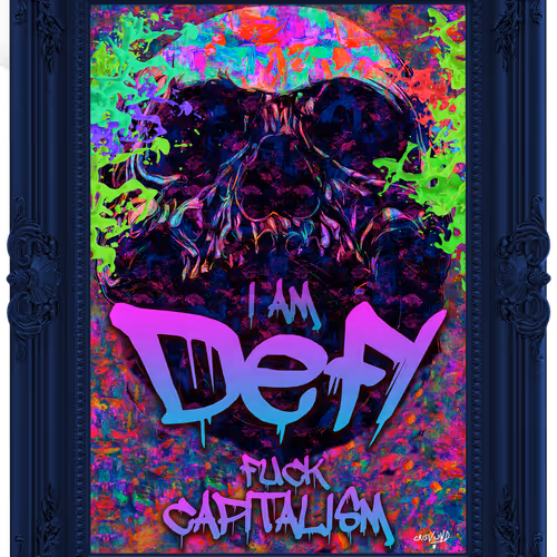 Crisvond X I Am DeFI Membership #228