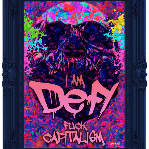Crisvond X I Am DeFI Membership #254