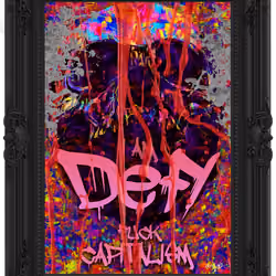 Crisvond X I Am DeFI Membership #461