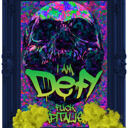Crisvond X I Am DeFI Membership #195