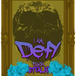 Crisvond X I Am DeFI Membership #554