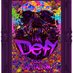 Crisvond X I Am DeFI Membership #555
