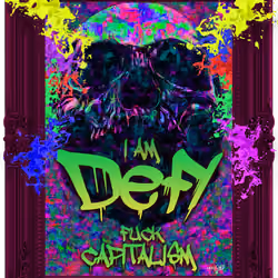Crisvond X I Am DeFI Membership #62