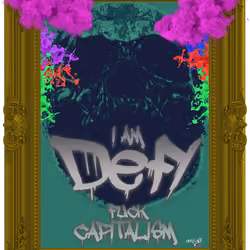 Crisvond X I Am DeFI Membership #957