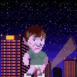 4437