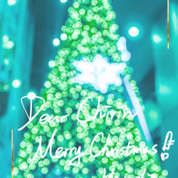 HPCB #01-2 Merry Christmas