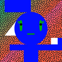 MetaFacesRandomCrew #501