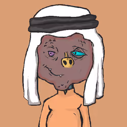 Saudi Goblin #1583