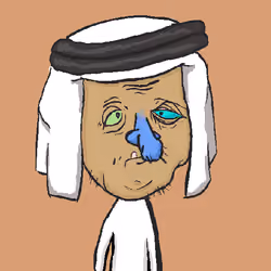 Saudi Goblin #2188
