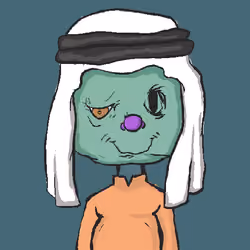 Saudi Goblin #1680