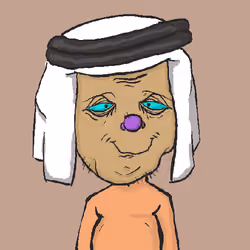 Saudi Goblin #1532