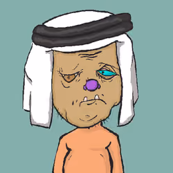 Saudi Goblin #2161