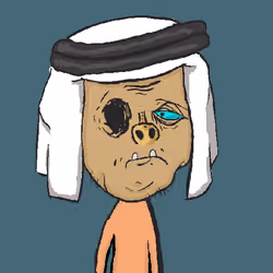 Saudi Goblin #2246