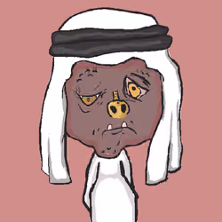 Saudi Goblin #272
