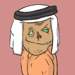 Saudi Goblin #1678