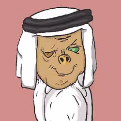 Saudi Goblin #6