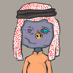 Saudi Goblin #2090