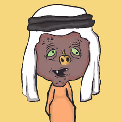 Saudi Goblin #1507