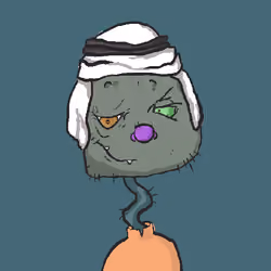 Saudi Goblin #1370
