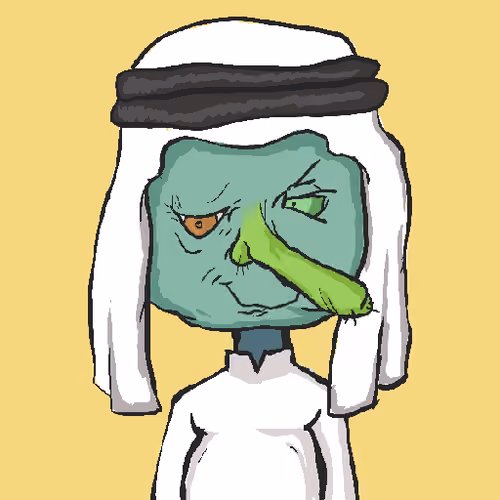 Saudi Goblin #306