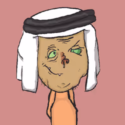Saudi Goblin #1623